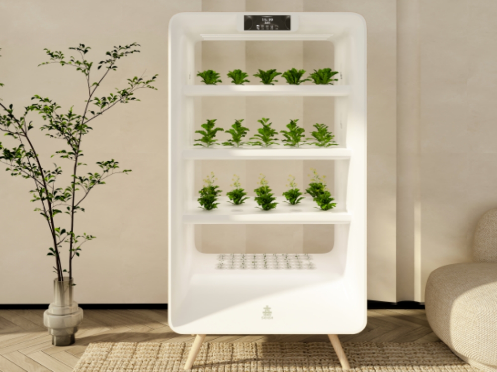 Custom hydroponic systems for the home